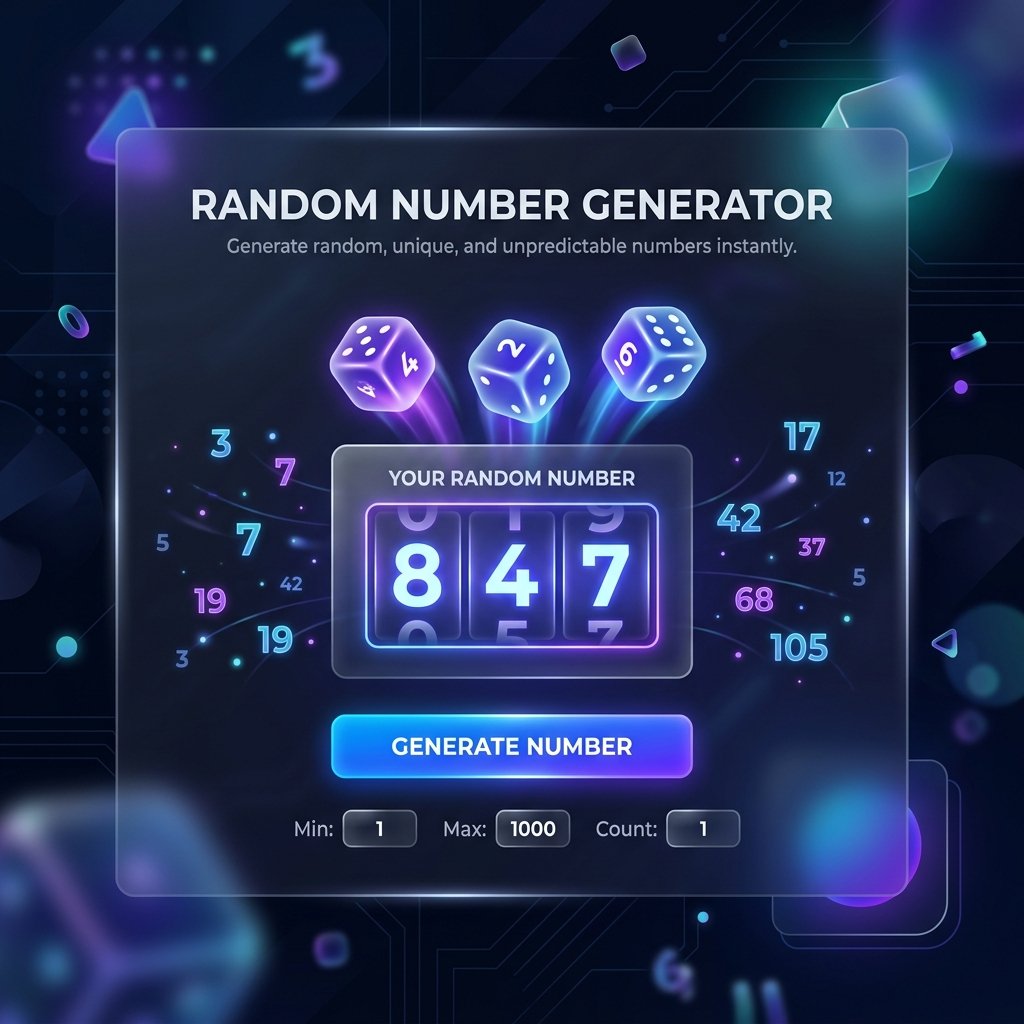 free random number generator