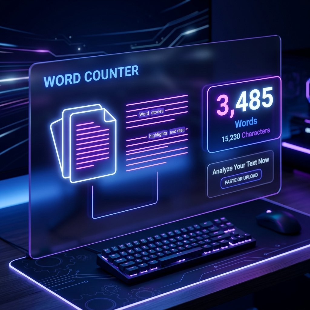 free word counter