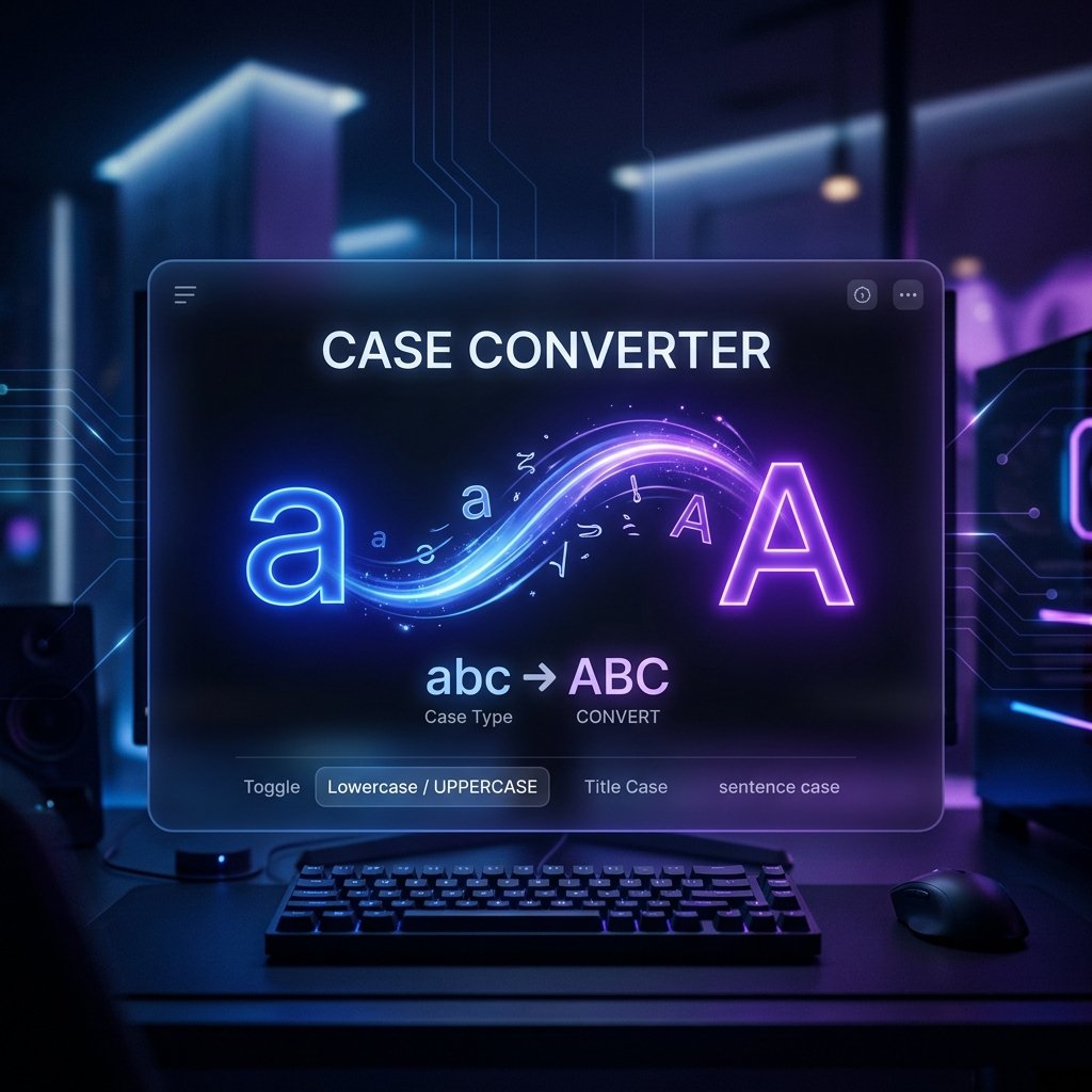 free case converter