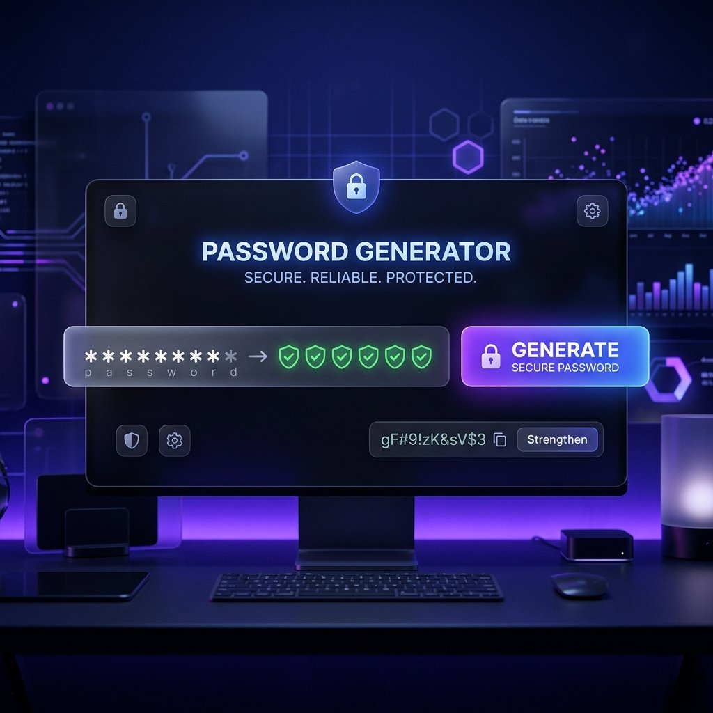 free password generator