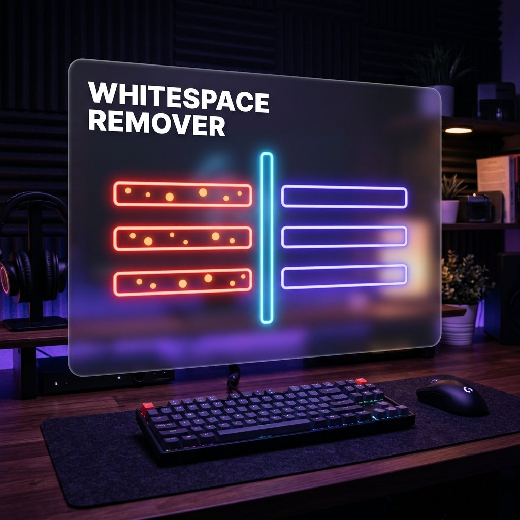 free whitespace remover